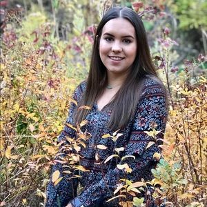 Meet your Posher, Maddie